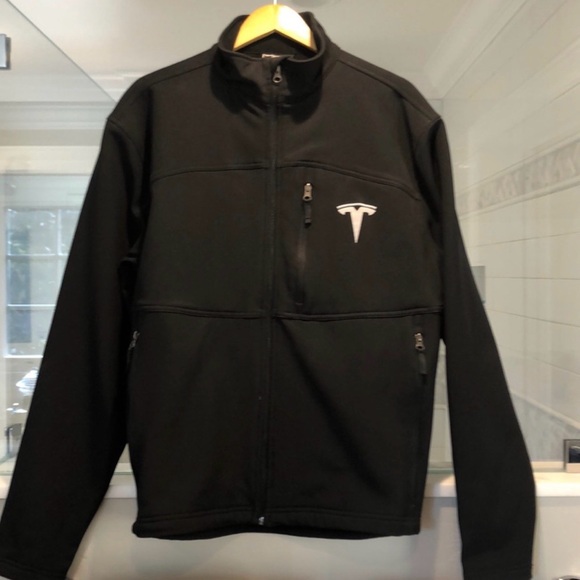Tesla Other - Tesla Men's Corp Jacket
